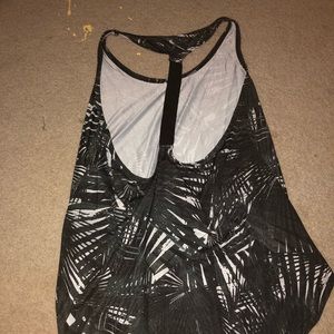 Workout tank
